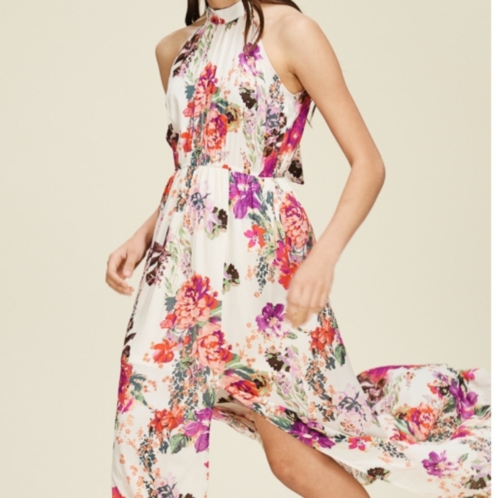 Spring dress